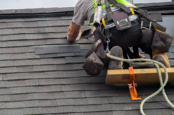 Reliable Roof Repair contractor in Port William, OH by Brentwood Metal Roofing